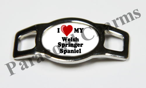 Welsh Springer Spaniel - Design #008