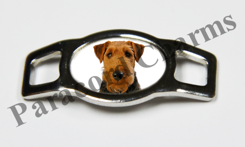 Welsh Terrier - Design #001