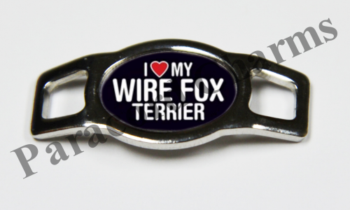 Wire Fox Terrier - Design #006