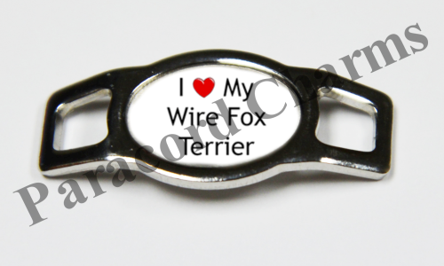 Wire Fox Terrier - Design #007